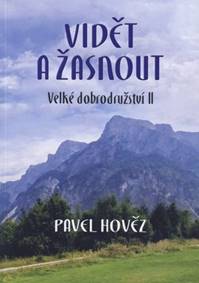 Kniha Vidět a žasnout