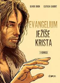 Kniha Evangelium Ježíše Krista v komiksu