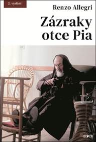 Kniha Zázraky otce Pia