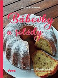 Kniha Bábovky a rolády