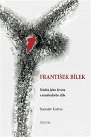 Kniha František Bílek