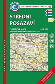 KČT 43 Střední Posázaví