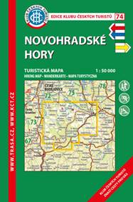 KČT 74 Novohradské hory