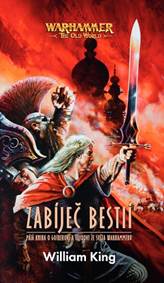 Kniha Zabíječ bestií