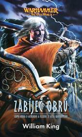 Kniha Zabíječ obrů