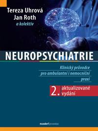 Kniha Neuropsychiatrie