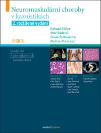 Kniha Neuromuskulární choroby v kazuistikách
