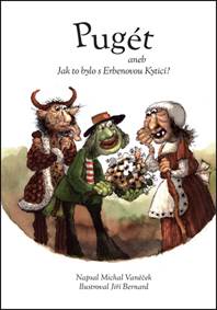 Kniha Pugét