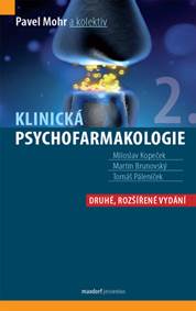 Kniha Klinická psychofarmakologie
