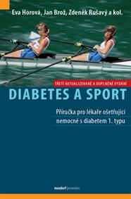 Kniha Diabetes a sport