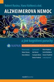 Kniha Alzheimerova nemoc a jiné kognitivní poruchy