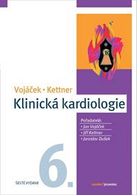 Kniha Klinická kardiologie (6. vydání)