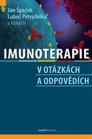 Kniha Imunoterapie v otázkách a odpovědích