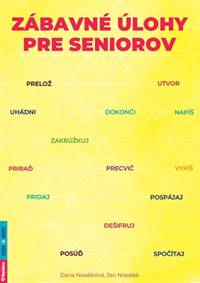 Zábavné úlohy pre seniorov