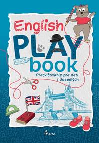 Kniha English PLAY book