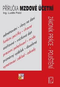Příručka mzdové účetní
