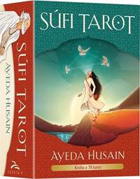 Kniha Súfi tarot