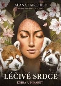Kniha Léčivé srdce