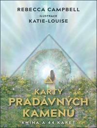 Kniha Karty pradávných kamenů