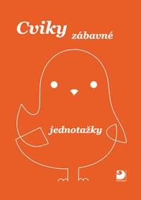 Kniha Cviky zábavné jednotažky