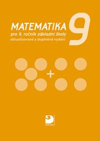 Kniha Matematika 9