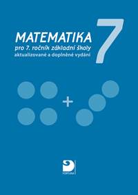 Kniha Matematika 7