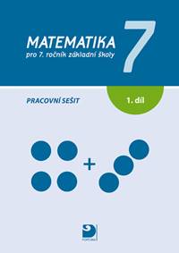 Kniha Matematika 7 pro 7.ročník základní školy
