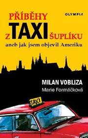 Kniha Příběhy z taxišuplíku