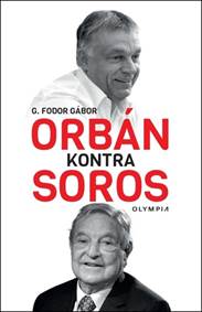 Kniha Orbán kontra Soros
