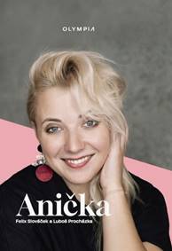 Kniha Anička