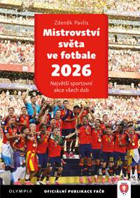 Kniha Mistrovství světa ve fotbale 2026