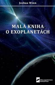 Kniha Malá kniha o exoplanetách