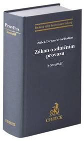 Zákon o silničním provozu. Komentář