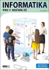 Kniha Informatika pro 7. ročník ZŠ Metodika