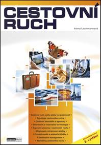 Kniha Cestovní ruch