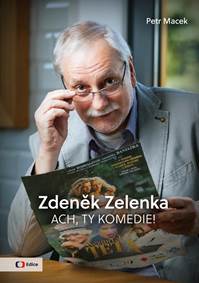 Kniha Zdeněk Zelenka - Ach, ty komedie!