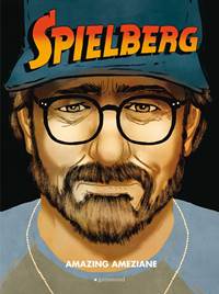 Kniha Steven Spielberg
