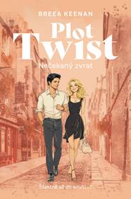 Kniha Plot Twist Nečekaný zvrat