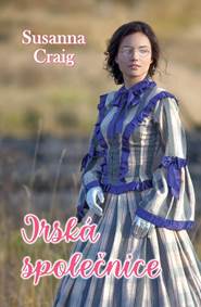 Kniha Irská společnice