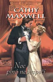 Kniha Noc plná nebezpečí
