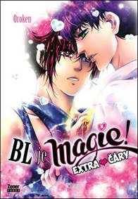 Kniha BL je magie! Extra čáry