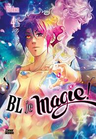 Kniha BL je magie! 4