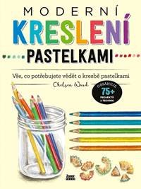Moderní kreslení pastelkami