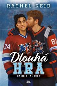 Kniha Dlouhá hra