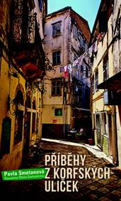 Kniha Příběhy z korfských uliček