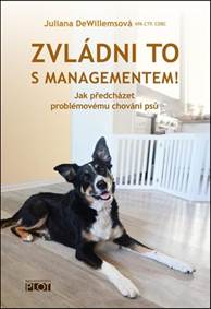 Kniha Zvládni to s managementem!