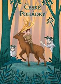 Kniha České pohádky