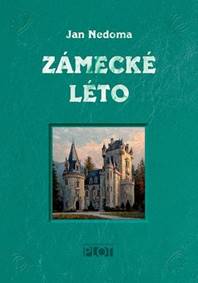Kniha Zámecké léto