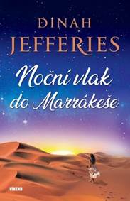 Kniha Noční vlak do Marrákeše