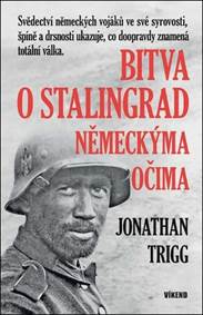 Kniha Bitva o Stalingrad německýma očima